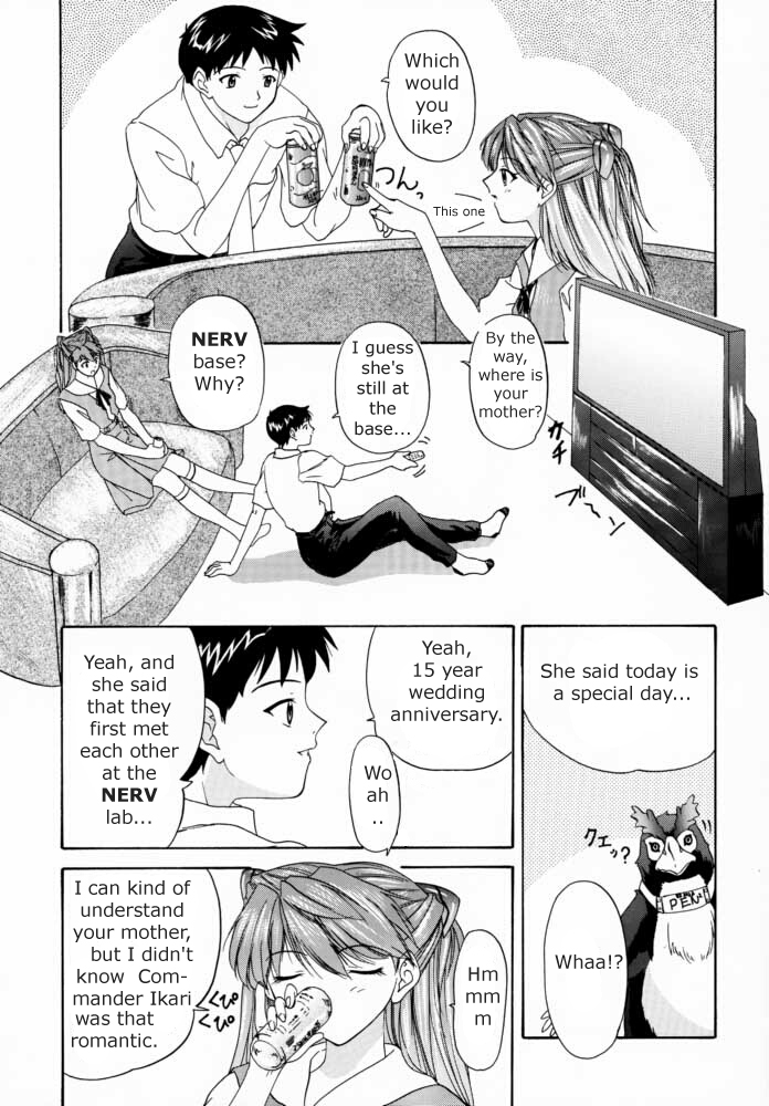 Hentai Manga Comic-v22m-Only Asuka 1999-Read-12